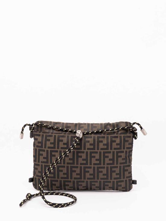 26FW 펜디 클러치/파우치 7N0172B12NF1PR4 BEIGE - FENDI