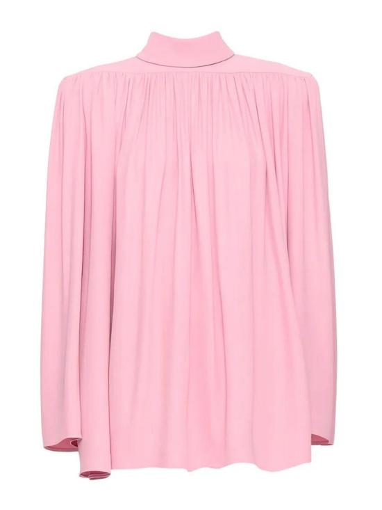 26FW 발렌티노 가라바니 반팔 티셔츠 9B0AECK51MMCY4 PINK