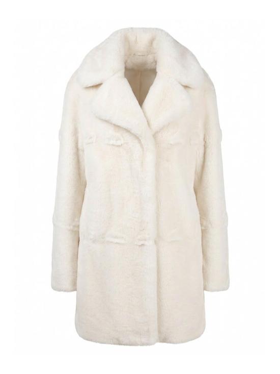 26FW 에르마노 설비노 자켓 D490D732GOH14800 WHITE