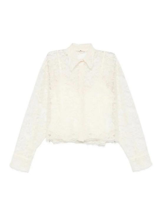 26FW 에르마노 설비노 반팔 티셔츠 D492K300CSEYF10701 WHITE