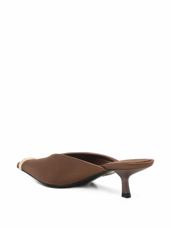 26FW 쥬세페자노티 샌들 I650008004 BROWN - GIUSEPPE ZANOTTI