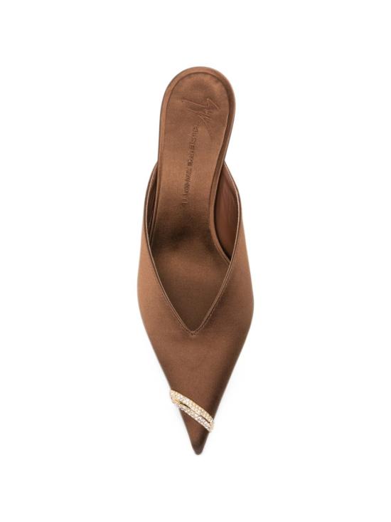 26FW 쥬세페자노티 샌들 I650008004 BROWN - GIUSEPPE ZANOTTI