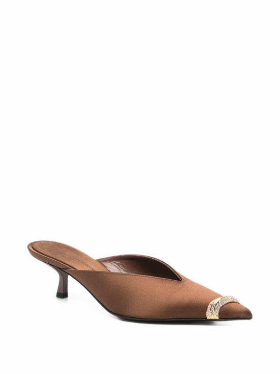 26FW 쥬세페자노티 샌들 I650008004 BROWN - GIUSEPPE ZANOTTI