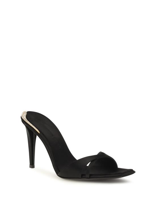 26FW 쥬세페자노티 샌들 I600027002 BLACK - GIUSEPPE ZANOTTI