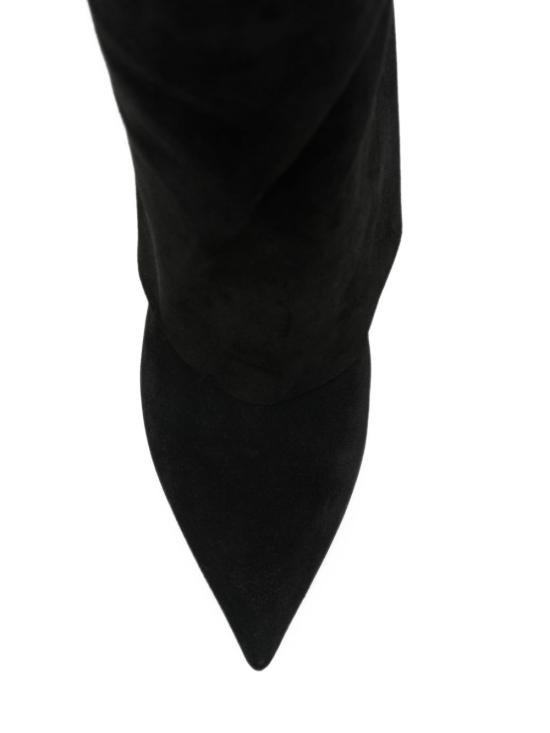 26FW 카사데이 부츠 1R566C080MC18329000 BLACK - CASADEI