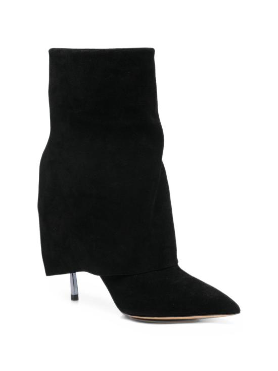 26FW 카사데이 부츠 1R566C080MC18329000 BLACK - CASADEI