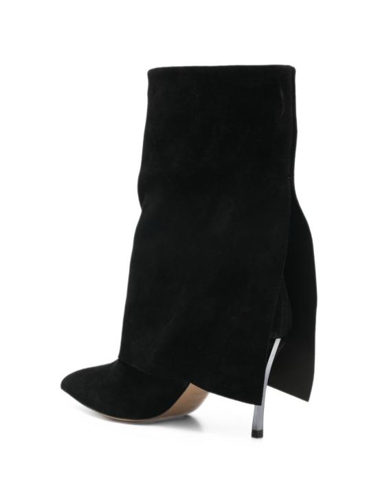 26FW 카사데이 부츠 1R566C080MC18329000 BLACK - CASADEI