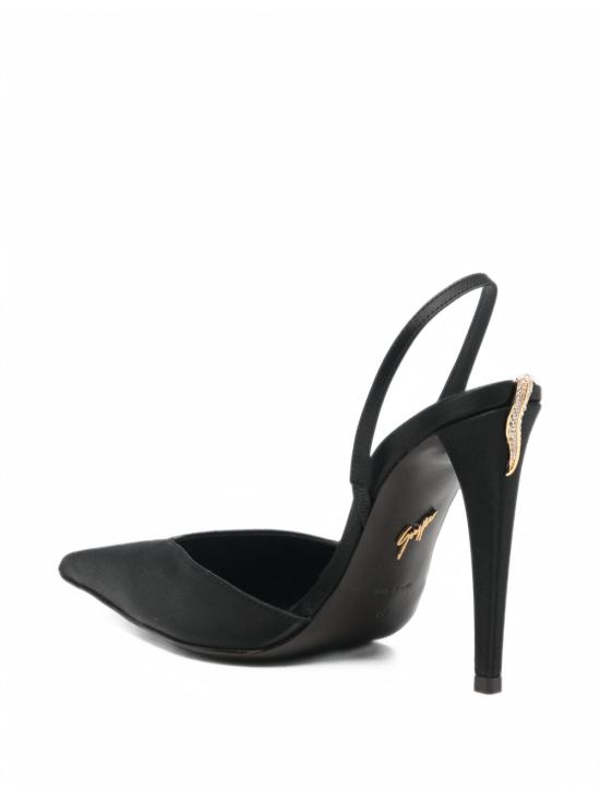 26FW 쥬세페자노티 힐/펌프스 I650011002 BLACK - GIUSEPPE ZANOTTI