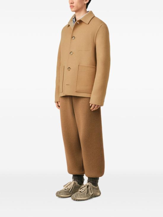 26FW 아미 자켓 HJK844WV0217A298 BEIGE - AMI