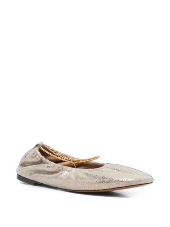 26FW 스텔라 맥카트니 샌들 810659E00330T702 SILVER - STELLA MCCARTNEY