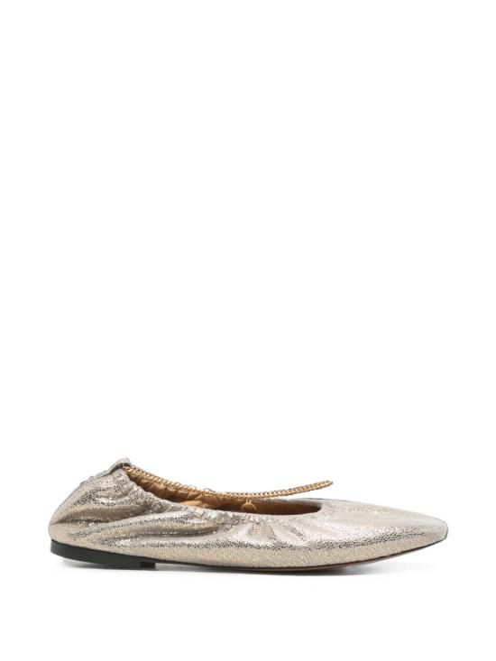 26FW 스텔라 맥카트니 샌들 810659E00330T702 SILVER