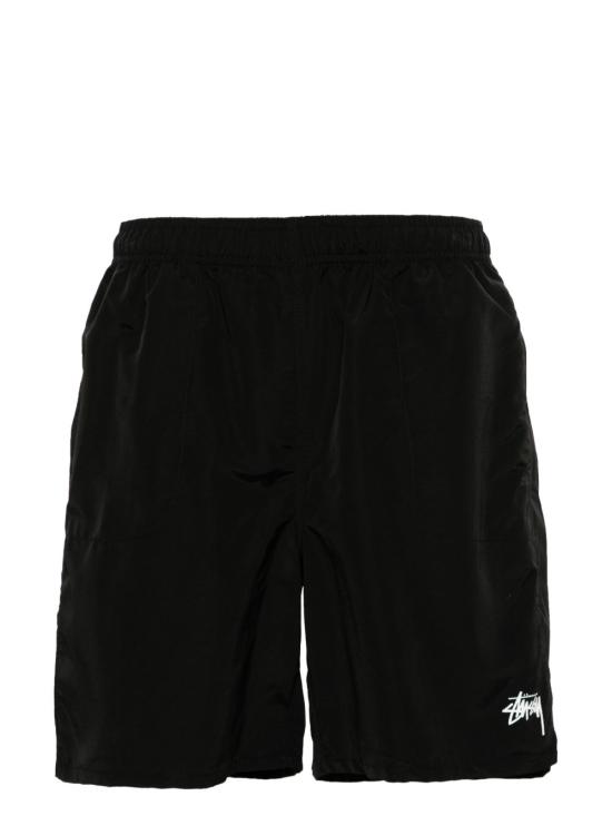 26FW 스투시 스윔팬츠 113155N0001 BLACK