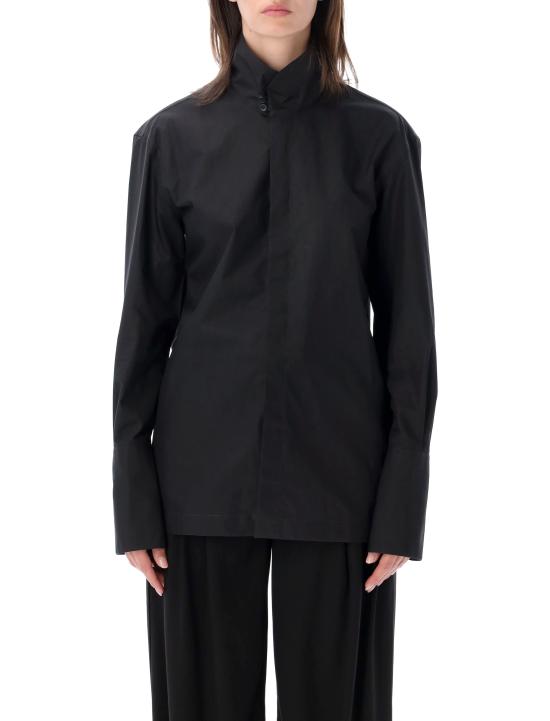 26FW 더 레이티스트 셔츠 TLW04028T0207 T0002 BLACK