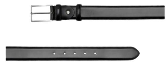26FW 듀칼 벨트 DC0001SIGMUF0079N00 NERO - DOUCAL’S