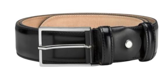 26FW 듀칼 벨트 DC0001SIGMUF0079N00 NERO