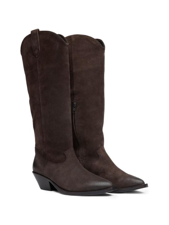 26FW 아쉬 부츠 DOLLY02TMORO DARK BROWN - ASH