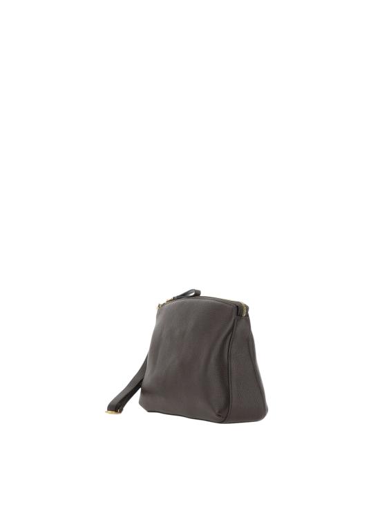 26FW 보르살리노 클러치/파우치 BOPC000BOT2 M08QG BLACK - BORSALINO