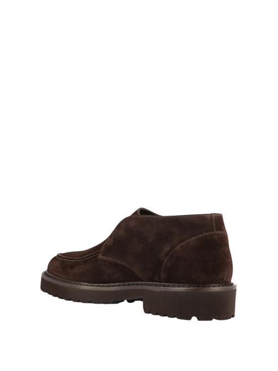 26FW 듀칼 로퍼 DU3332PHILUF009TM23 VISONE BROWN - DOUCAL’S