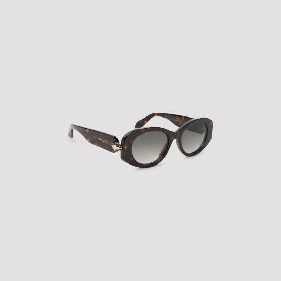 26FW 불가리 선글라스 BV40007I HAVANA BROWN - BVLGARI