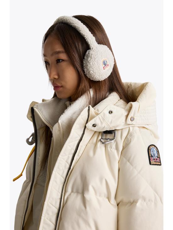 26FW 파라점퍼스 모자 26WMPAHBHA400131 BIANCO - PARAJUMPERS