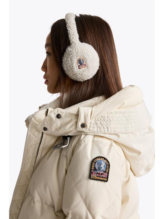 26FW 파라점퍼스 모자 26WMPAHBHA400131 BIANCO - PARAJUMPERS
