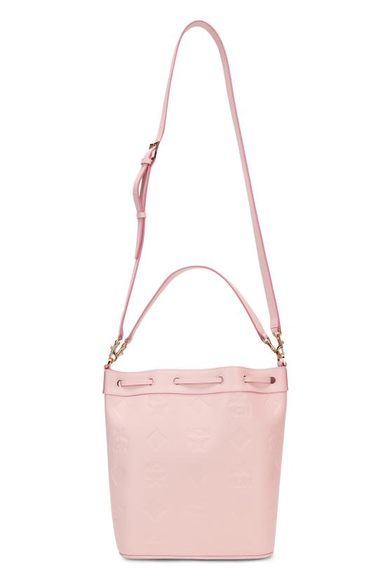 26FW 엠시엠 숄더백 MWDGSDU01QA Pink - MCM