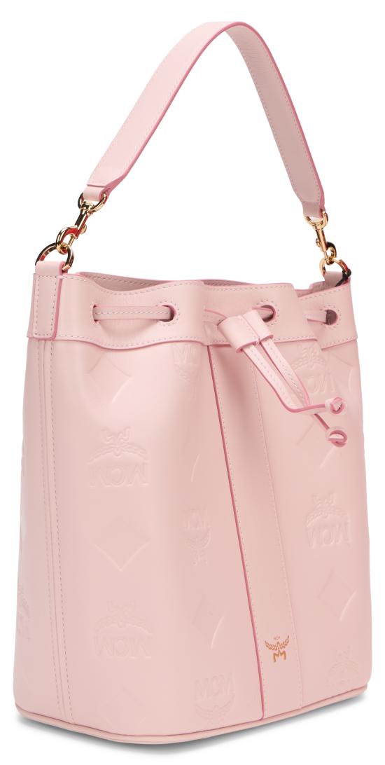 26FW 엠시엠 숄더백 MWDGSDU01QA Pink - MCM