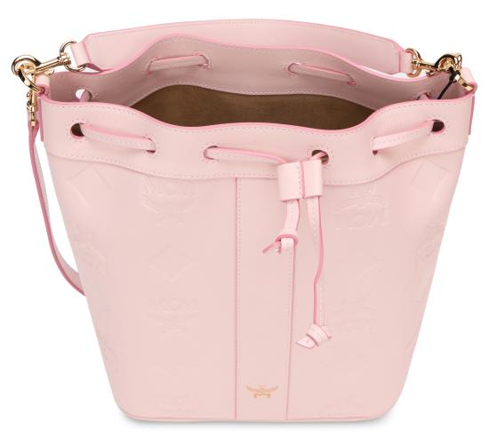 26FW 엠시엠 숄더백 MWDGSDU01QA Pink - MCM
