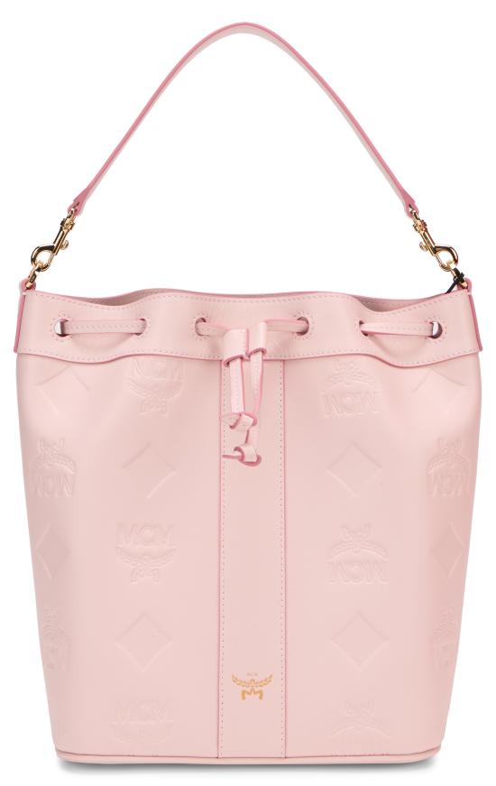 26FW 엠시엠 숄더백 MWDGSDU01QA Pink - MCM