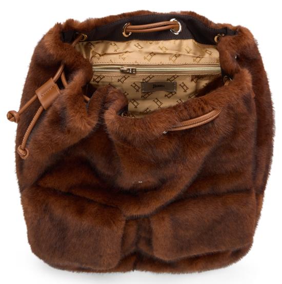 26FW 에르노 백팩 BAG00025D127398800 brown - HERNO
