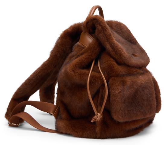 26FW 에르노 백팩 BAG00025D127398800 brown - HERNO