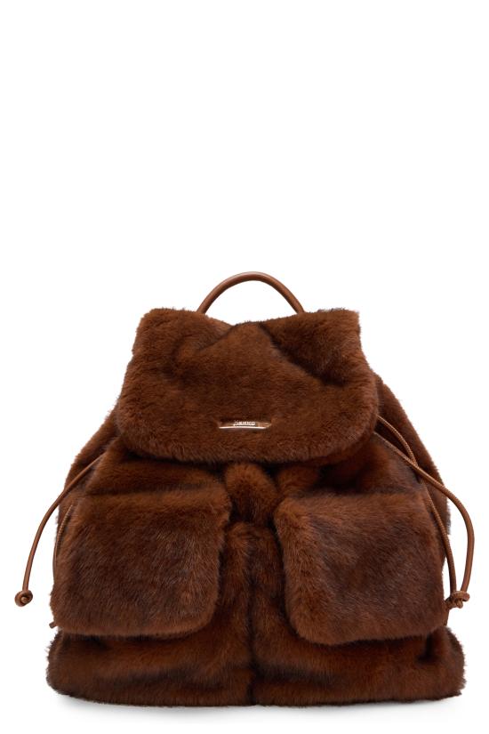 26FW 에르노 백팩 BAG00025D127398800 brown