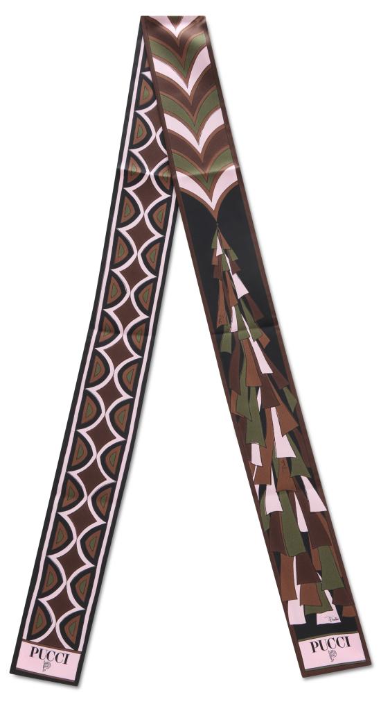 26FW 에밀리오푸치 머플러/스카프 6UGB306UC07001 Multicolor - EMILIO PUCCI