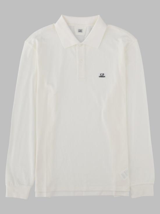 26FW 씨피 컴퍼니 반팔 티셔츠 21CMPL155A 005263W103 WHITE