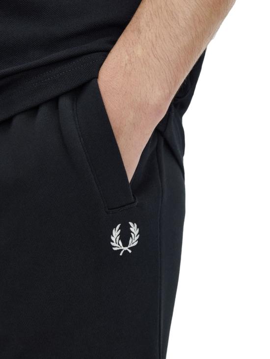 26FW 프레드페리 수트 세트 FPT550559 102 BLACK - FRED PERRY