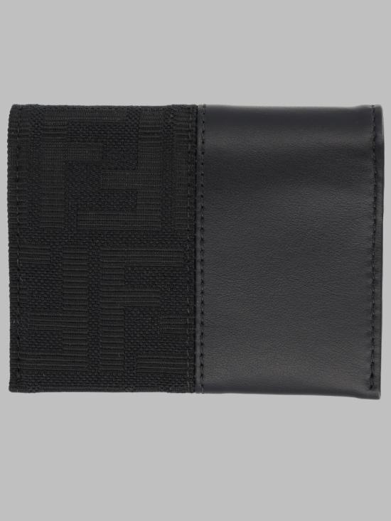26FW 펜디 가죽소품 7M0396 B139F0QA1 BLACK