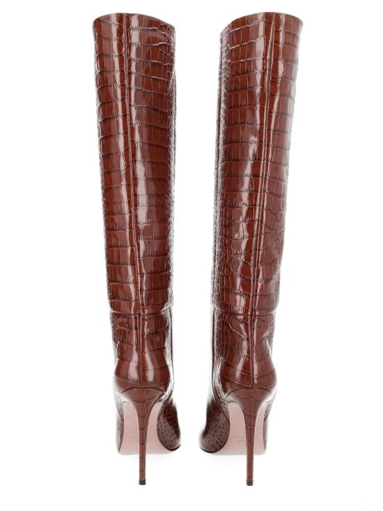 26FW 파리텍사스 부츠 PX133 XCOCOCIOCCOLATO BROWN - PARIS TEXAS