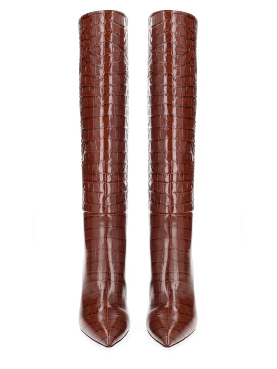 26FW 파리텍사스 부츠 PX133 XCOCOCIOCCOLATO BROWN