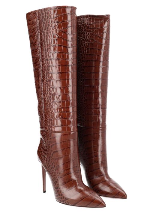 26FW 파리텍사스 부츠 PX133 XCOCOCIOCCOLATO BROWN - PARIS TEXAS