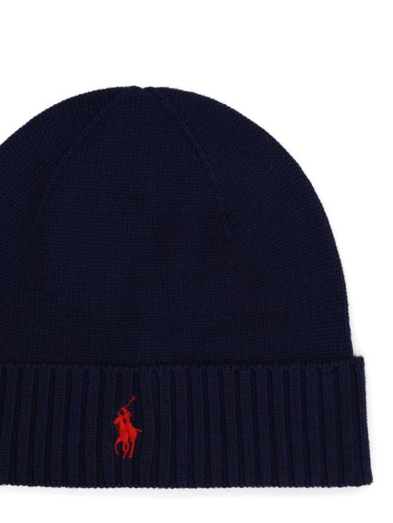 26FW 폴로 랄프로렌 모자 710886137 002HUNTERNAVY BLUE - POLO RALPH LAUREN