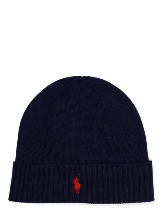 26FW 폴로 랄프로렌 모자 710886137 002HUNTERNAVY BLUE - POLO RALPH LAUREN