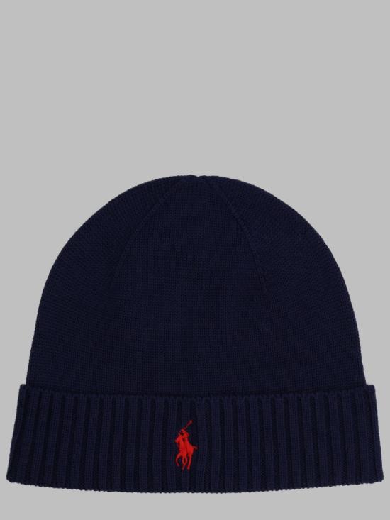 26FW 폴로 랄프로렌 모자 710886137 002HUNTERNAVY BLUE