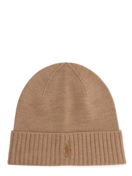 26FW 폴로 랄프로렌 모자 710886137 500CAMELMELANGEWC8776PP BEIGE - POLO RALPH LAUREN