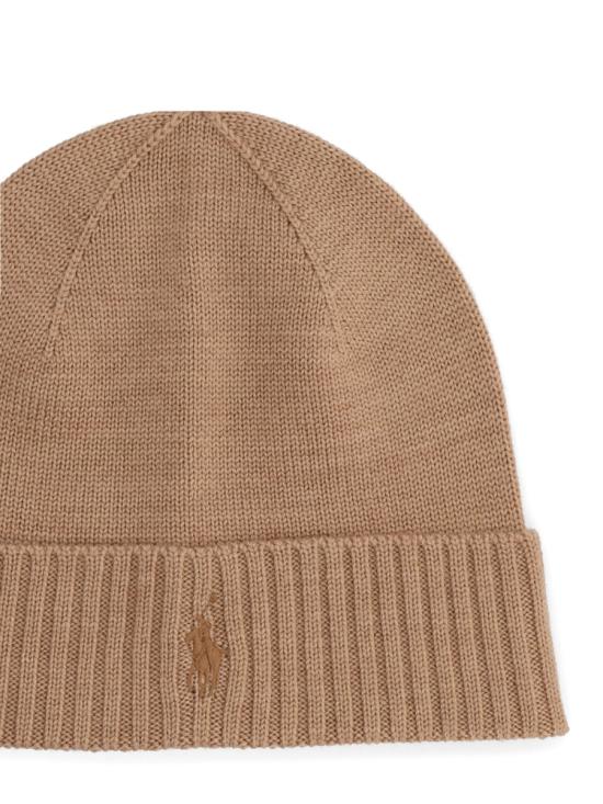 26FW 폴로 랄프로렌 모자 710886137 500CAMELMELANGEWC8776PP BEIGE - POLO RALPH LAUREN