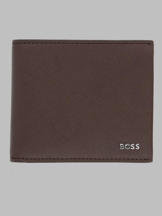 26FW 보스 가죽소품 50568387 10280116209 BROWN