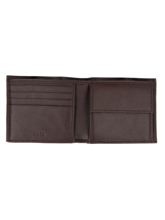 26FW 보스 가죽소품 50568387 10280116209 BROWN - BOSS