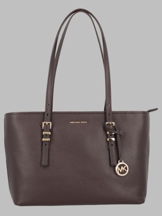 26FW 마이클 코어스 숄더백 30T5GQNT2L 251CHOCOLATE BROWN - MICHAEL KORS
