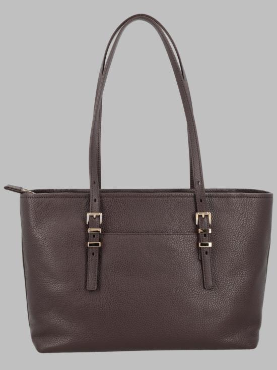 26FW 마이클 코어스 숄더백 30T5GQNT2L 251CHOCOLATE BROWN - MICHAEL KORS