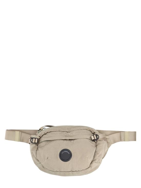 26FW 씨피 컴퍼니 가죽소품 21CMAC734A 005269G356 GREY