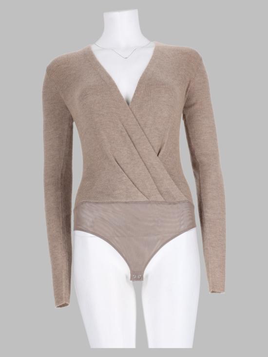 26FW 막스마라 반팔 티셔츠 2621366282600 080F002 BROWN